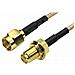 Nlwl-cab01h Cavo Coassiale 1,8 M Sma (1.8m Reverse Sma Male - Female Cable)  - Foto miniatura 1