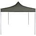 Gazebo Professionale Pieghevole 2x2m In Acciaio Antracite - Foto miniatura 2