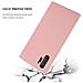 Custodia Compatibile Con Samsung Galaxy Note 10 Plus In Candy Rosa - Coperchio Protettivo In Silicone Tpu Flessibile - Foto miniatura 3
