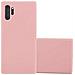 Custodia Compatibile Con Samsung Galaxy Note 10 Plus In Candy Rosa - Coperchio Protettivo In Silicone Tpu Flessibile - Foto miniatura 1