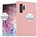 Custodia Compatibile Con Samsung Galaxy Note 10 Plus In Candy Rosa - Coperchio Protettivo In Silicone Tpu Flessibile - Foto miniatura 8