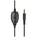 Cuffie Microfono Gxt404b Rana Gaming Headset Ps4 / ps5 (23309)  - Foto miniatura 4