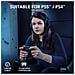 Cuffie Microfono Gxt404b Rana Gaming Headset Ps4 / ps5 (23309)  - Foto miniatura 6