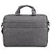 Borsa Notebook Casual Toploader T210 Idrorepellente per Notebook Fino a 15.6" Colore Grigio - Foto miniatura 4