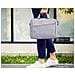 Borsa Notebook Casual Toploader T210 Idrorepellente per Notebook Fino a 15.6" Colore Grigio - Foto miniatura 6