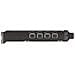 Quadro T1000 4GB GDDR5 Pci-E 4 x DisplayPort  - Foto miniatura 4