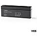 Nedis Batteria Al Piombo Ricaricabile 12v/2000mah 178*34*66mm Bala200012v - Foto miniatura 3