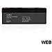 Nedis Batteria Al Piombo Ricaricabile 12v/2000mah 178*34*66mm Bala200012v - Foto miniatura 1