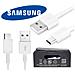 Cavo Dati Usb Tipo C Samsung Ep-dg970bwe Bianco Bulk - Foto miniatura 1