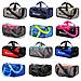 Borsa Sportiva Borsa Da Ginnastica Holdall Uomini Donne Duffel Borsa A Tracolla Fitness Piscina Corsa Del Sacchetto Cinghia Vacanza Borsa Sportiva Bagaglio A Mano Durante La Notte Campeggio Kit Piccola Borsa 20l Grande 40l (40 L Arancione Grigio)  - Foto miniatura 1