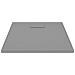Piatto Doccia In Smc Grigio 90x70 Cm - Foto miniatura 3