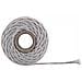 100m Macrame Corda Verde Chiaro | Filo Cotone Uncinetto | 2-3 Mm (+-0.5mm) | 15 Strati | Grande Spago Da Cucina Rotolo Spessi Naturali Forte | Decorazione Casa Artigianato Artistico Foto - Foto miniatura 5