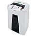 Distruggidocumenti a Strisce Securio C16 Automatico con cestino da 25L capacità di 18 fogli - Bianco - Foto miniatura 1