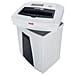 Distruggidocumenti a Strisce Securio C16 Automatico con cestino da 25L capacità di 18 fogli - Bianco - Foto miniatura 4