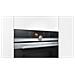 Forno Elettrico da Incasso HN678G4S1 Capacità 67 L Multifunzione Cottura a Vapore Colore Acciaio Inox - Foto miniatura 4