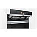 Forno Elettrico da Incasso HN678G4S1 Capacità 67 L Multifunzione Cottura a Vapore Colore Acciaio Inox - Foto miniatura 2