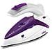 PV0500 Ferro da Stiro da Viaggio Potenza 1100 Watt Colore Bianco / Viola - Foto miniatura 1