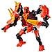 Transformers Generations War For Cybertron Deluxe Action Figure 2021 Tricranius Beast Power Excl. - Foto miniatura 1