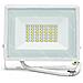 Faro Led Ultrasottile Bianco 30w 2700 Lumen 6400k Luce Fredda - Ip65 In Alluminio - Misura L157*w124*h26.5mm - Foto miniatura 1