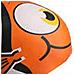Cuffia Silicone Junior Pesce Arancione Arancione Unica - Foto miniatura 3