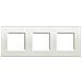 Cornice Quadrata 3x2 Moduli Bticino Living Light Lna4802m3bi - Foto miniatura 1