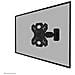 Neomounts Select by Newstar supporto a parete per TV - Foto miniatura 1