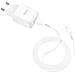 Caricabatterie Da Casa Originale N2 Usb 2.1a Cavo Lightning White Per Ios Iphone Lightning - Foto miniatura 1