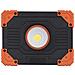 Faretto A Led Portatile In Abs 10 W Bianco Freddo - Foto miniatura 3