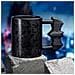 Tazza Dc Di Batman Con Manico A Forma Di Batarang / Batarang Shaped Mug - Paladone Products - Foto miniatura 3