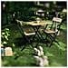 Set Tavolo E Sedie Da Giardino (3 Pezzi) 60x73x60 - Foto miniatura 8