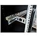 Techly I-CASE EV-3281B rack 32U Rack indipendenti Nero - Foto miniatura 6