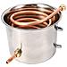 Distillatore Per Alcool, 10l - Foto miniatura 4