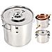 Distillatore Per Alcool, 10l - Foto miniatura 5