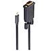 Bs10-59025 Cavo E Adattatore Video 1 M Usb Tipo-c Vga (d-sub) Nero - Foto miniatura 1