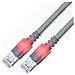 442601,1 Netzwerkkabel Grau 1 M Cat6 S /ftp (s-stp) (442601.1) - Foto miniatura 2