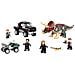 76950 Jurassic World Triceratopo: Agguato al Pickup - Foto miniatura 2