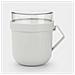 Make & Take Soup Mug 600ml - Light Grey - Foto miniatura 1