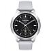 Smartwatch Watch S3 Display 1.43" AMOLED Digitale Touch screen GPS Colore Argento - Foto miniatura 3