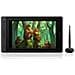 Kamvas Pro 16 tavoletta grafica Nero 5080 lpi (linee per pollice) 344,16 x 193,59 mm USB - Foto miniatura 1
