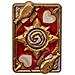 Hearthstone - Nuovo Dorso Della Carta Spilla - Foto miniatura 1
