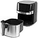 Friggitrice ad Aria FDR 67 Capacità 5.5 L 1700 W Colore Nero / Acciaio Inossidabile - Foto miniatura 3