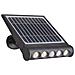 Proiettore Led A Luce Fredda 8 Watt 950 Lumen Con Pannello Solare Separabile Century Genius - Foto miniatura 1
