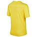 T-Shirt Dry Park Vii Jr Bv6741-719 Bambino Taglia Xl Colore Giallo - Foto miniatura 3