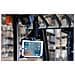 7160-1299-00 supporto per personal communication Supporto passivo Tablet /UMPC Nero - Foto miniatura 4