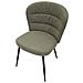 Sedia Losanna Verde Set 2 Pz Cm 58x60,5x85 - Foto miniatura 3