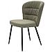Sedia Losanna Verde Set 2 Pz Cm 58x60,5x85 - Foto miniatura 4