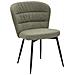 Sedia Losanna Verde Set 2 Pz Cm 58x60,5x85 - Foto miniatura 1