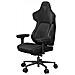 Thunderx3 Core Racer Sedia Per Gaming Universale Seduta Imbottita Nero - Foto miniatura 1