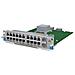 Hewlett Packard Enterprise 5930 24-port Sfp+ / 2-port Qsfp+ With Macsec Module Modulo Del Commutatore Di Rete - Foto miniatura 1
