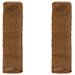 Spalline Per Cintura Di Sicurezza Auto (set Da 2) Brown+beige - Foto miniatura 1